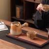 Coarse Pottery Fireside Tea Pot