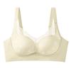 Side Bone Lace Without Steel Ring Soft Support Jelly Glue Breathable Hole Cup Bra Cover Gather New Products