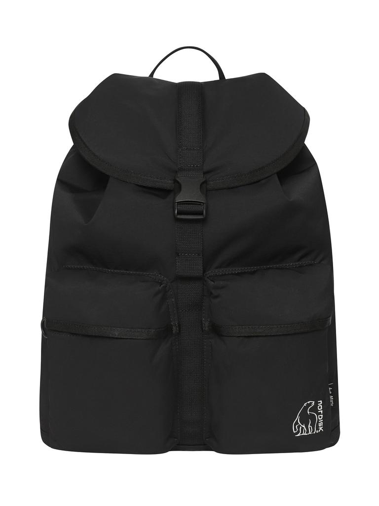 Nordisk [B-Mate] Flap Backpack M _Black