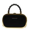 Fashionable Women Chain Box Bag Pu Shaped Small Square Bag Simple Crossbody Bag Portable Handbag Lady Shoulder Bag New Design
