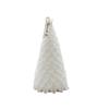 Christmas Tree Shaped Candles Large Green Xmas Wax Scented Candles Snow Tree Shaped Candle For Christmas Holiday Table Decoration