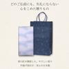 Sympathy Incense Gift Set In Paulownia Wood Box [6 Japanese Flowers, Sandalwood, Inner Wrapping, Condolence Message, Carry Bag Included] Made In