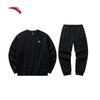 Anta Unisex Fleece Sportswear Set