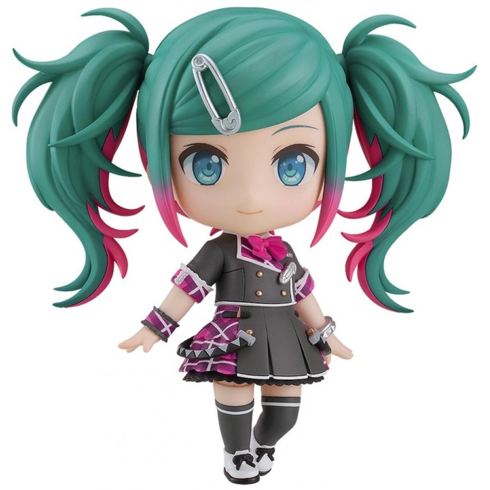 Mangafigure Vocaloid Nendoroid Hatsune Miku School Sekai Ver. Hatsune Miku Colorful Stage