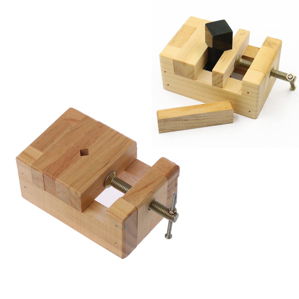 Carving Bench Clamp Walnut Vise Table Vice Pliers Hand Tools Carving Bench Clamp