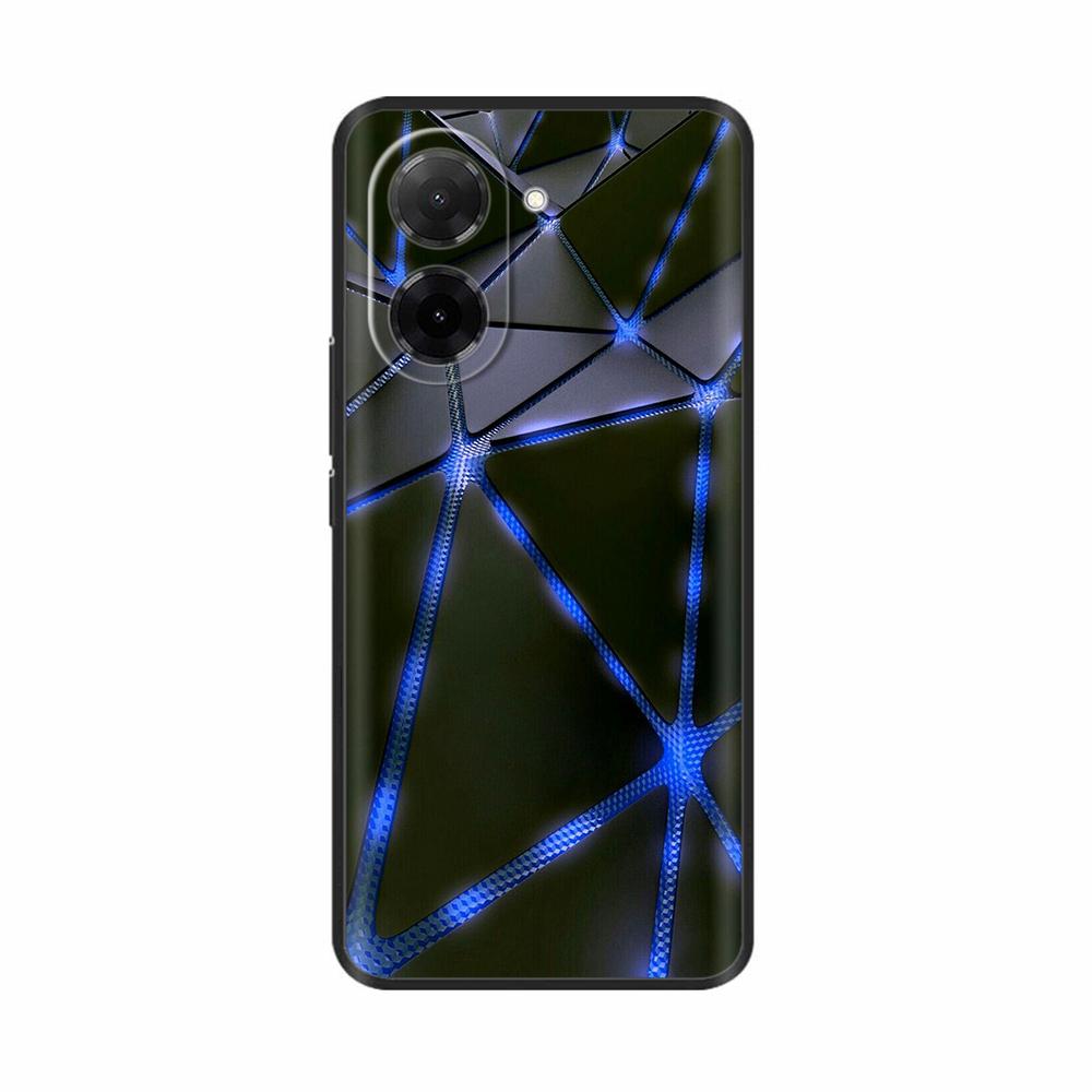 For Xiaomi Poco C71 Case Soft Silicone Back Cover for Xiaomi PocoC71 c71 Soft Funda Phone Case Poco C71 C 71 Shell  Casing Coque