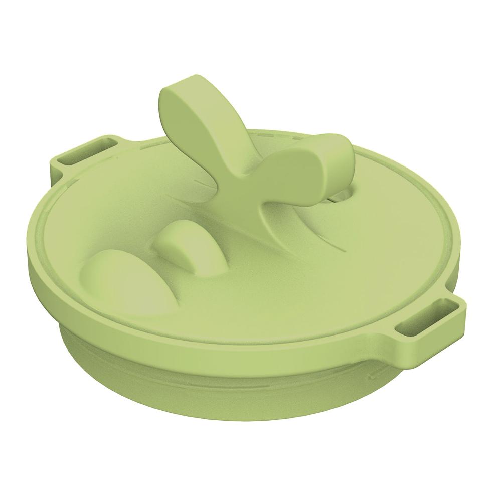 Silicone Water Bottle Leak-Proof Lid with Cell Phone Stand Tumbler Lid Reusable Tumbler Cover for Stanley 40oz Accessories