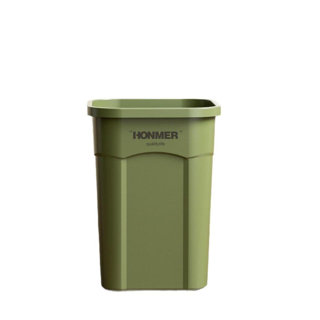 2025 Extra Large Capacity Commercial Outdoor Kitchen Trash Can