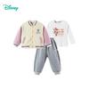 Disney Girls' Minnie Mouse 3-Piece Sportswear Set