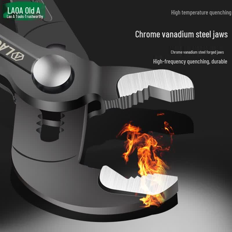 LAOA Adjustable Water Pump Pliers