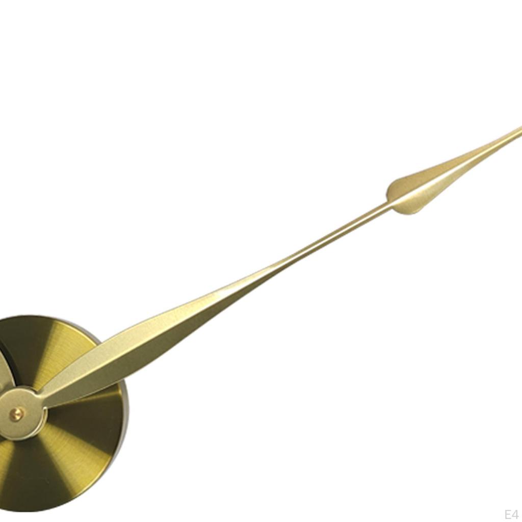 Clock Movement Kits, DIY Wall Clocks, Spare Parts, Accessories, Replacement with Hands Set