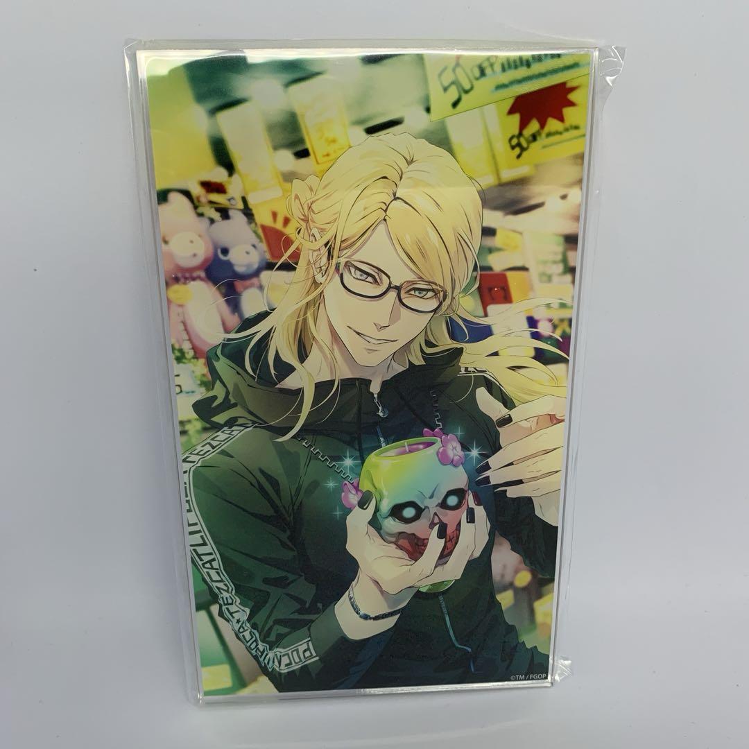 

[Б/У] Fate FGO CBC 2024 Визуальная акриловая доска Капризный