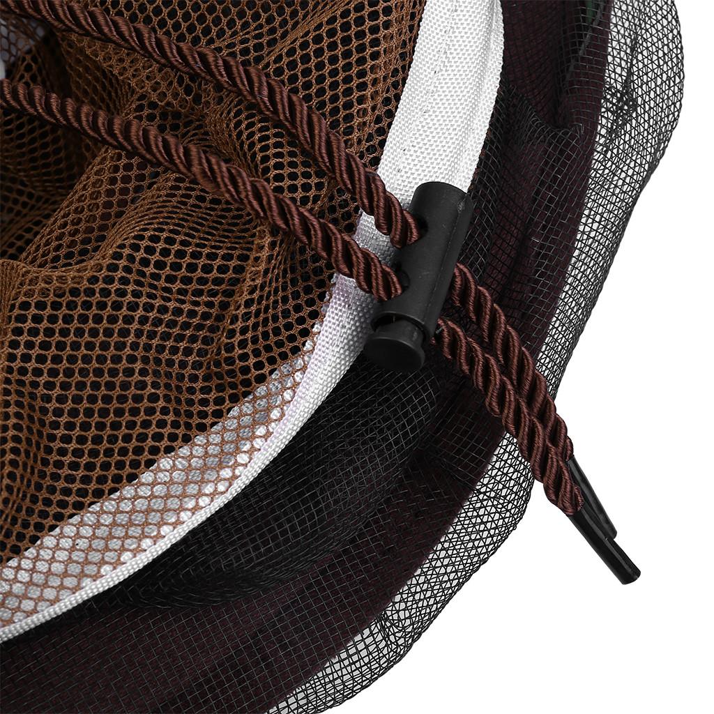 Casquette d'abeille, chapeau de Cowboy, chapeau de protection pour apiculteur, filet anti-insectes, outil