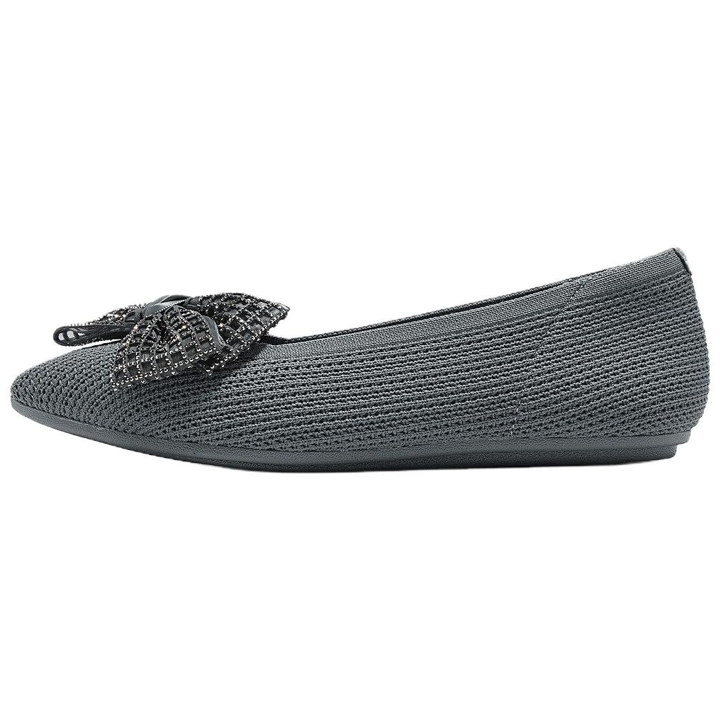 Skechers Modern Comfort Casual Flats Women flats Gray 159499-CCL 35