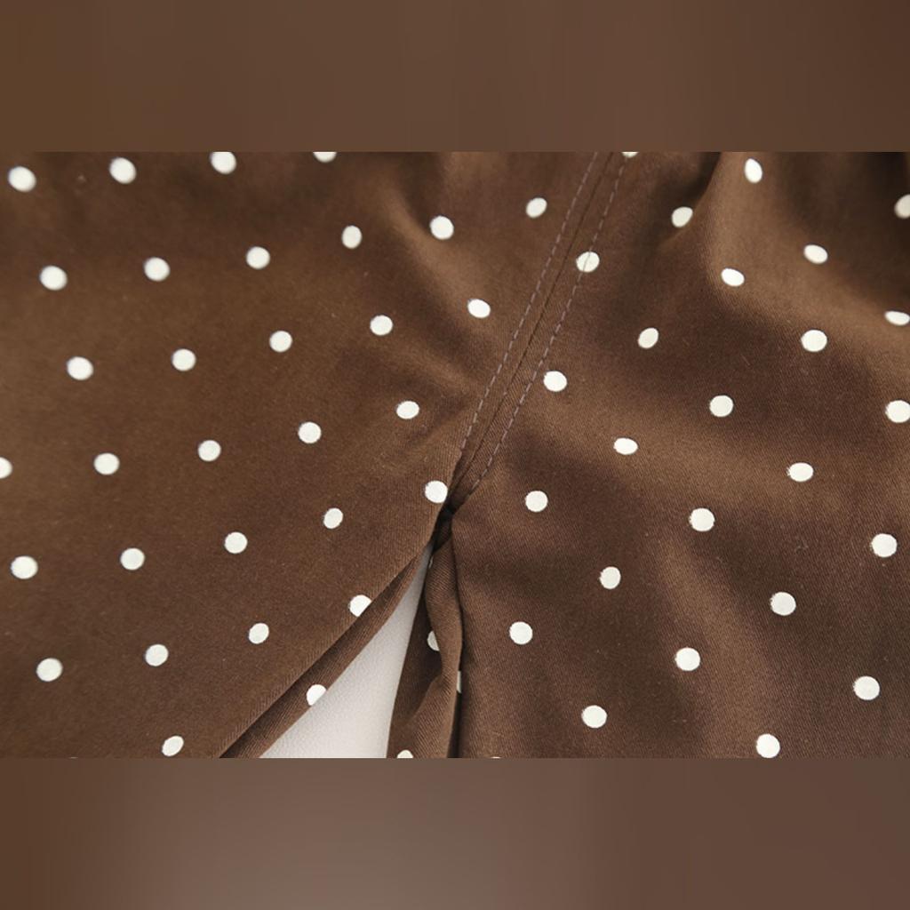 Kids Casual Long-Sleeve Set, Comfortable Daily Wear Outfits