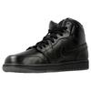 Ny JORDAN 1 Retro Mid Svart 2016 554724-021