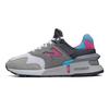 NB 997 Kids Lifestyle Shoes Gray White Teenagers GS997JCH