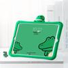 iPad Silicone Protective Cover - Ugly Frog Cartoon Design for Air3/4/5 & 10.2/11-inch Tablets