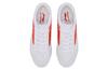 Li Ning Wave Slip Resistant Abrasion Resistant Low top Skateboard Shoes Men's White Orange AGCP163-3