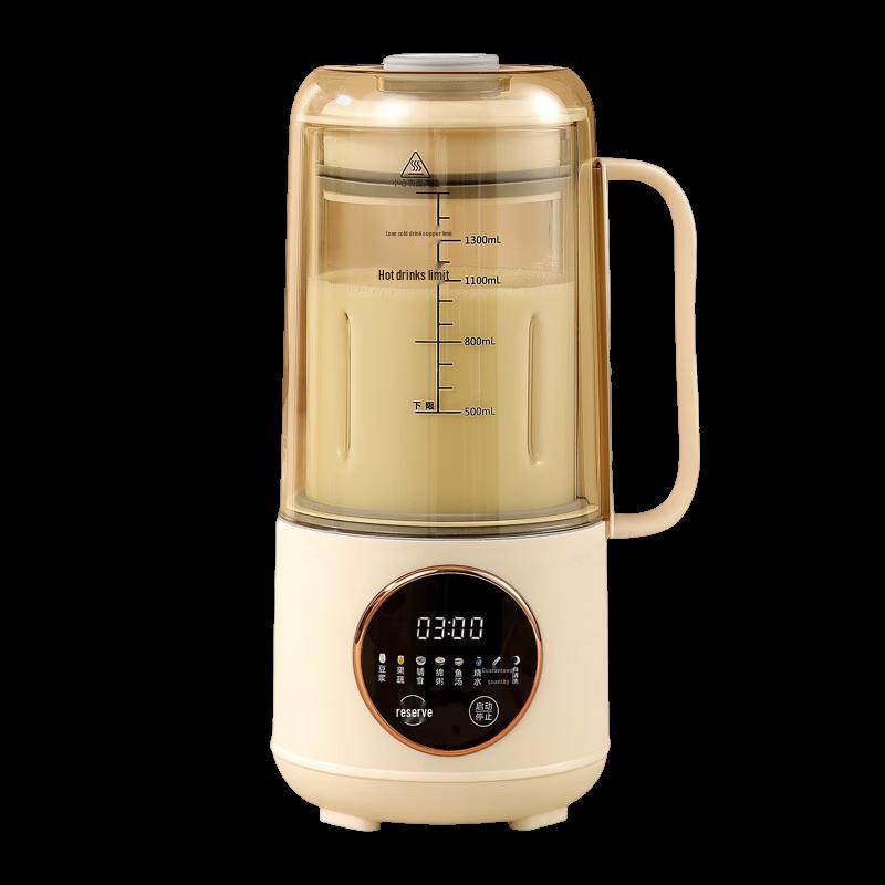 

Zhi Shi Low-Noise Multifunction Blender
