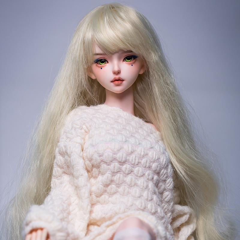 50cm pánský mini pohár na masturbaci s panenkou Anime Zelené oči Krása Erotická sexuální hračka pro dospělé