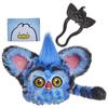Furby Furblets Cazadores de Demonios KPop, el tigre Derpy, minipeluche electrónico coleccionable de 7,5 cm, para niños a partir de 6 años