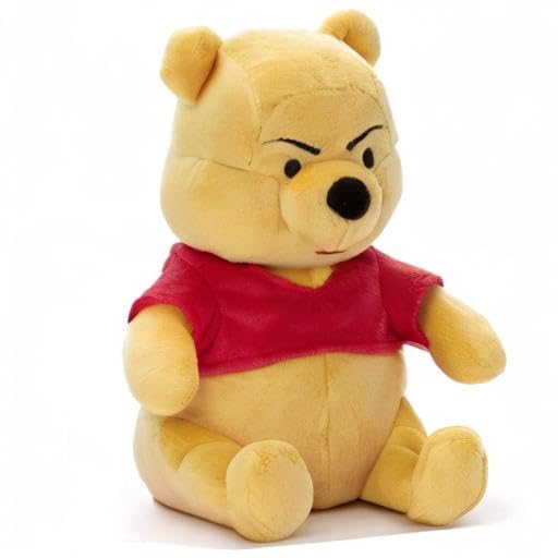 Disney Disney Character Funny Face Plush Toy S Winnie the Pooh Height approx. 19cm