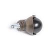 Ball Universal Wheel with Top Plate Swivel Caster Wheels for Furniture Office Chair