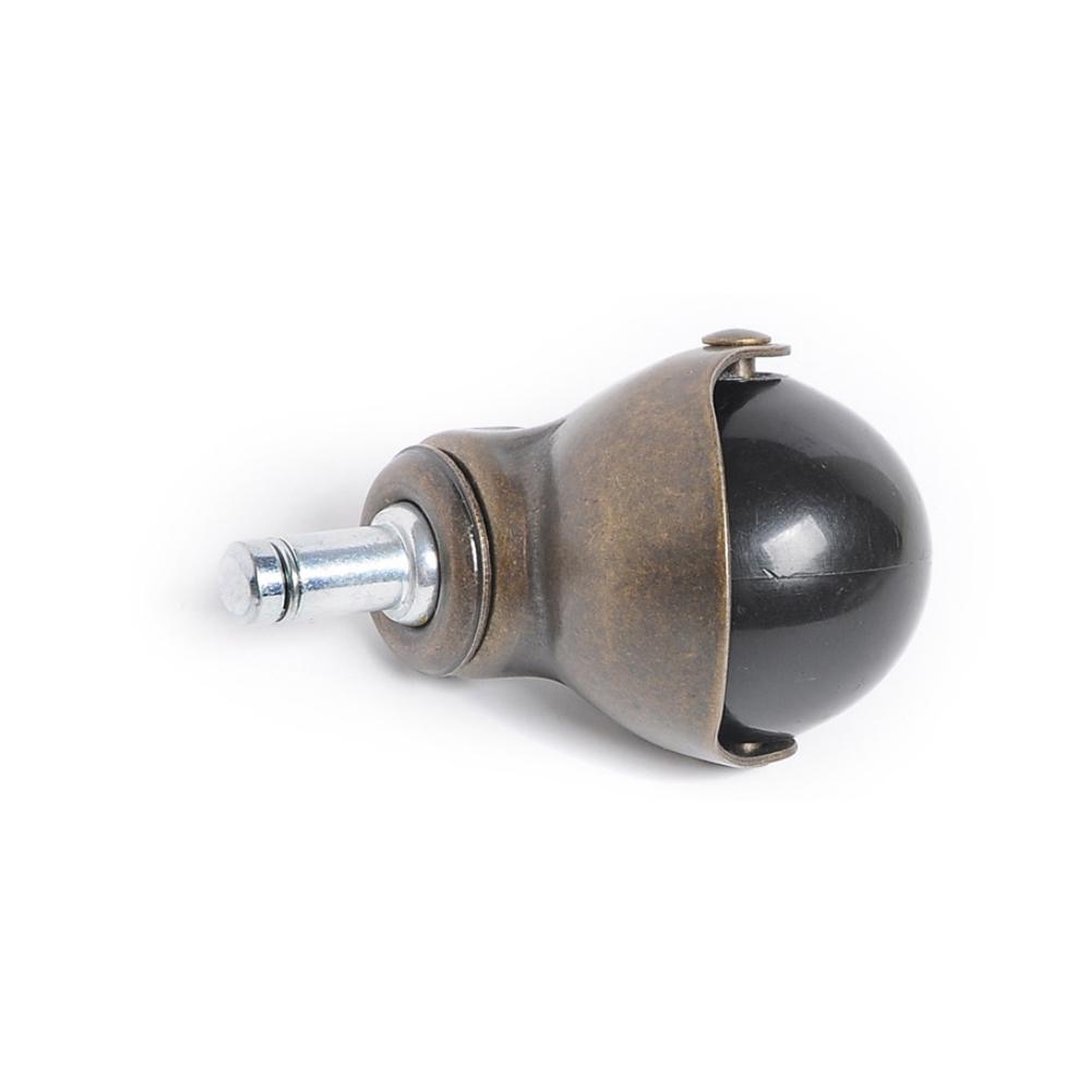 Ball Universal Wheel with Top Plate Swivel Caster Wheels for Furniture Office Chair