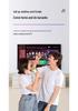 WS858 Wireless Bluetooth Karaoke Microphone & Speaker for Kids