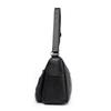 Large Capacity Multi-layer Women's Bag Middle-aged Mother's Bag Soft Leather Crossbody Bag