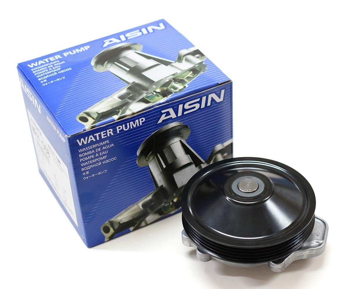 

Водяной насос Aisin WPH-068 серебряный