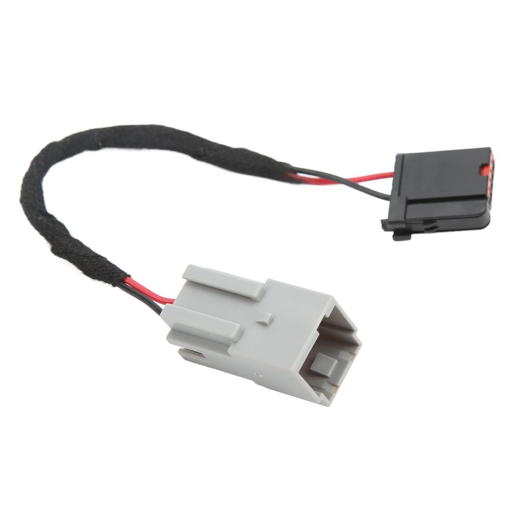Media Hub Wiring Harness Adapter USB Hub Power Connector Cable Replacement for Ford Focus Mustang 2015