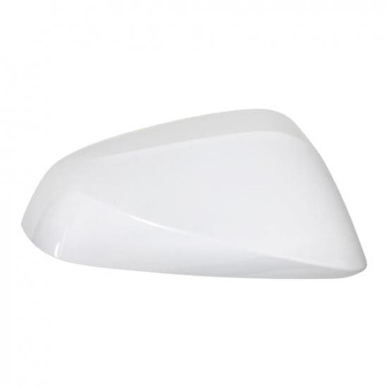 1PC Right Side Mirror Cap Cover White 87915-0E060 For Lexus RX450hL NX200t NX300