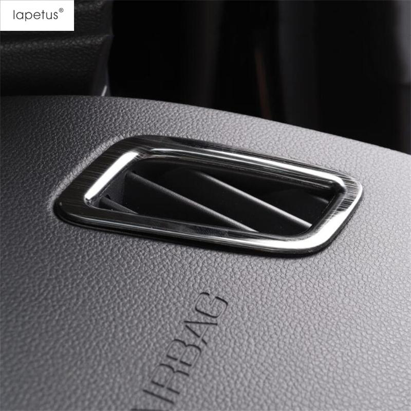 Car Hand Brake P Button / Glove Box / Dashboard Air AC Conditioning Vent Outlet Cover Trim Accessories For Haval H6 - 2024