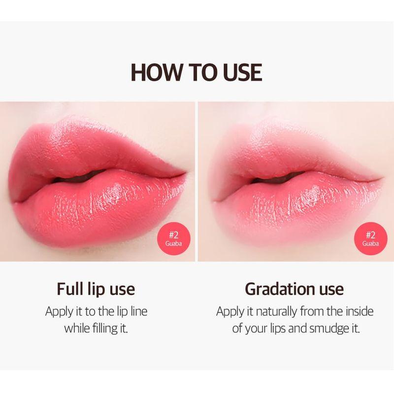 Cosnori Glow Touch Lipstick - 10 Colors
