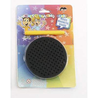 Children's Alphanumeric Magnetic Board Eco-Friendly Steel Ball Writing Drawing Circular Educational Toy