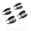 Car Door Handle Bowl Trim Cover Protect for BYD S7 2014 2015 2016 2017 2018
