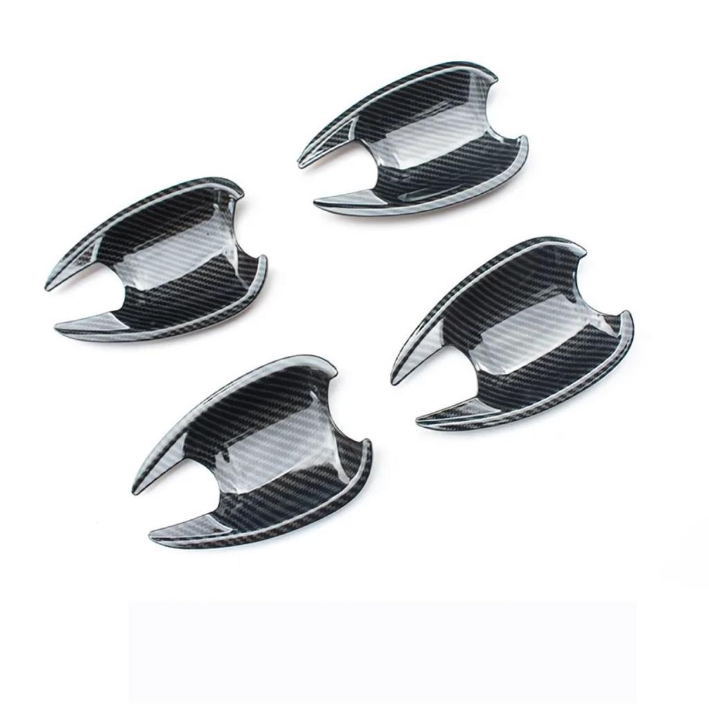 Car Door Handle Bowl Trim Cover Protect for BYD S7 2014 2015 2016 2017 2018