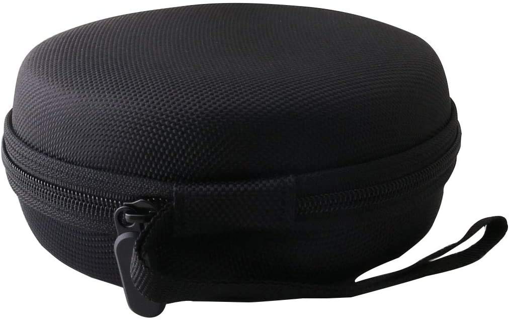 Dedicated Protective Carrying Case Storage Case for eMeet Luna Lite Conference Microphone Speaker JP -waiyu