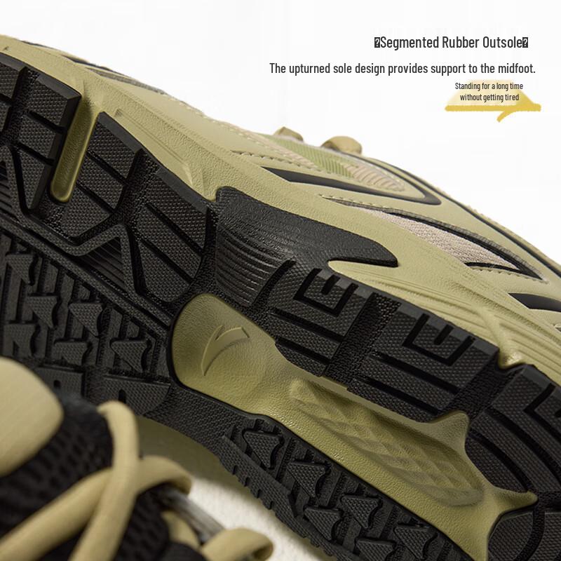 Anta Ανδρικά Παπούτσια Ρετρό Τρεξίματος & Καθημερινά AT952V3