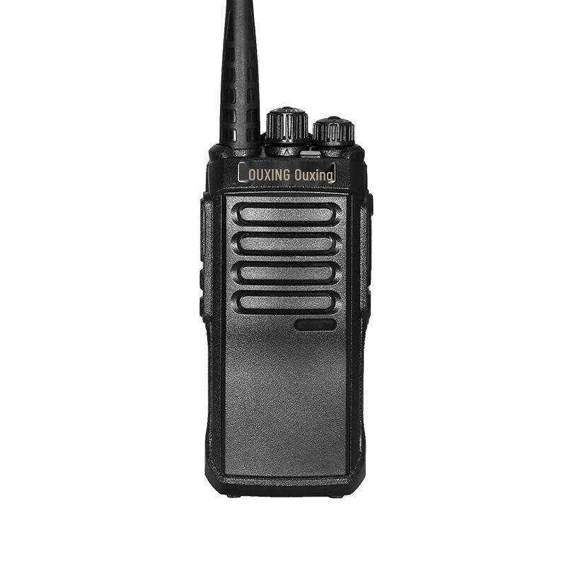 

Ouxing Professional Long-Range Handheld Walkie-Talkie (CN version)