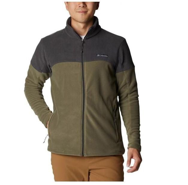 Флисовая куртка Columbia Basin Trail III Full Zip XXL