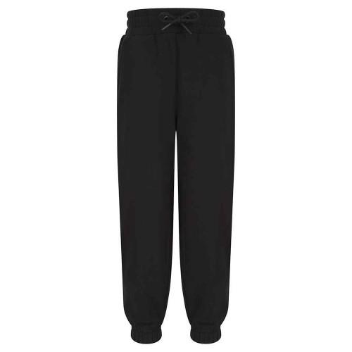 SF Minni Childrens/Kids Fashion Sustainable Cuffed Jogging Bottoms