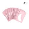 50 Pairs Eyelash Extension Eye Patch Mat Gel Sanitary Eye Lash Patch Supplies