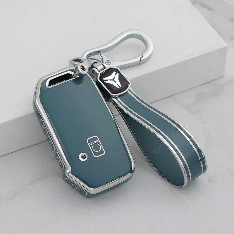 

Мягкий резиновый чехол для ключа автомобиля для Kia Sportage/K5/K3/KX3/Pegas