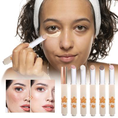 Trucco viso – Correttori e fondotinta