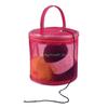 24TE Empty Mesh Yarn Bag Portable Knitting Yarn Balls Baskets Crochet Thread Sewing Accessories Storage Tote Bags