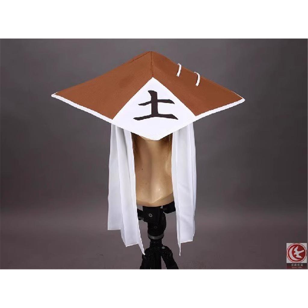 A Role-playing Costume For The Ninja Captain Of Both Male And Female Types, Including A Ninja Mask And A Hat.