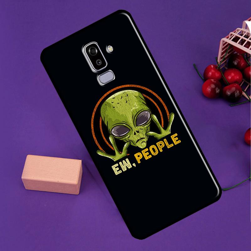 Alien Martian UFO For Samsung Galaxy M56 M36 M16 M31 M11 M13 M53 M12 M32 M52 M35 M55 M15 M14 M34 M54 M06 Case